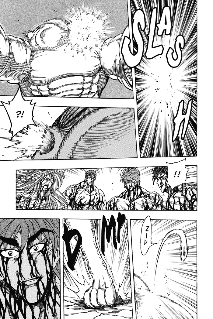 Toriko Chapter 205 image 18_optimized
